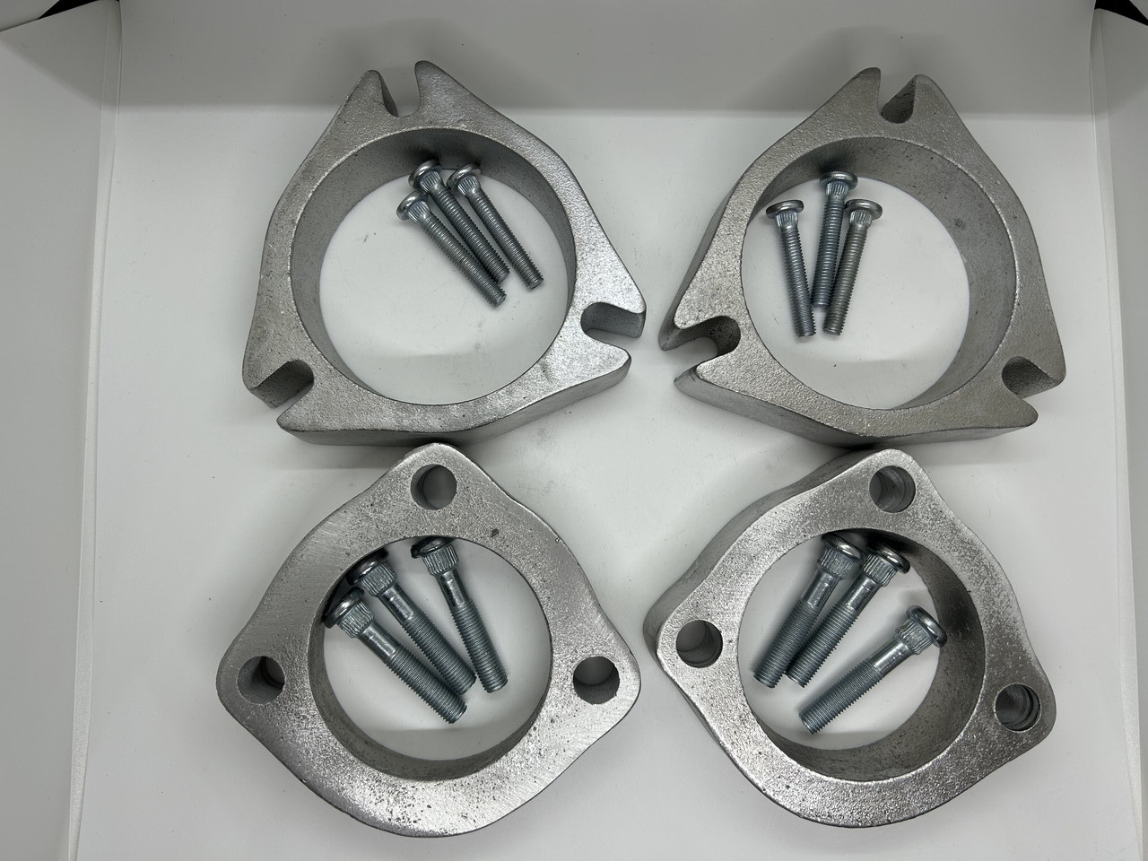 Проставки Kia Cerato перед+зад /30мм, фото 1