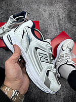 Кросівки New Balance чоловічі 530 silver