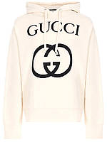 Худи Gucci Interlocking G Hooded Sweatshirt.