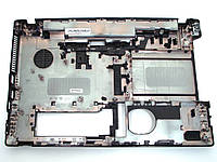 Acer Aspire 5251, 5551, 5741, 5742 (тип 2) левый кардридер Корпус D (нижняя часть корпуса) б/у #