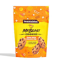 Печенье Feastables MrBeast Peanut Butter Cookies, 170г