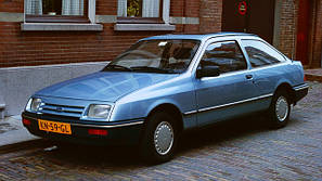  Ford Sierra I (1982—1987)