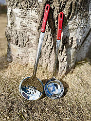 Набір шумівка та ополоник узбецькі (оригінал)