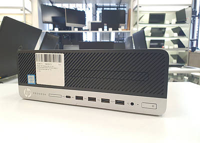 Компьютер HP ProDesk 600 G3 SFF Intel Core i3-7100/8GB DDR4