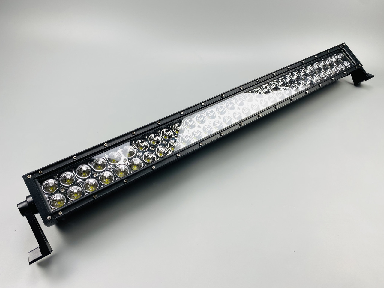 Світлодіодний автомобільний прожектор LED BAR прямокутна 180W 9-32В IP67 led chip Epistar 60 led ламп, фото 1