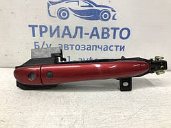 Ручка дверей зовнішня передня права Mazda CX 5 2012-2017 KD535842X (Арт.31743)