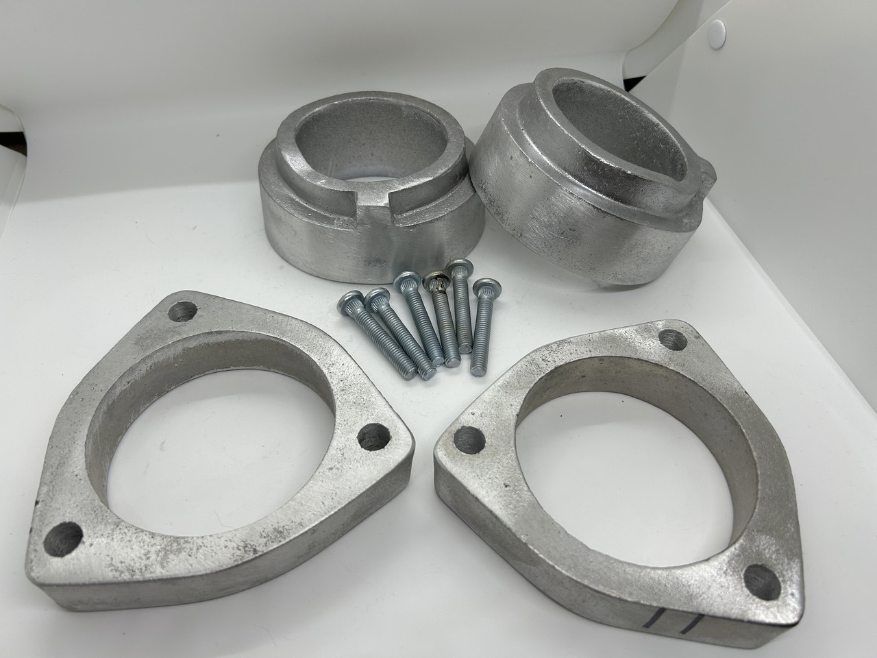 Проставки Хюндай Акцент (с 2011р) перед+зад, фото 1