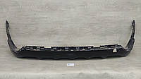 Спойлер губа накладка заднього бампера нижня Kia Sportage QL (2018-2022) 86612-F1500 Деф.