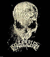 Killswitch Engage - американская металкор группа постер