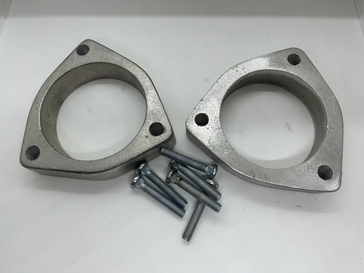 Проставки Хюндай Акцент (з 2011р) передні 30мм, фото 1