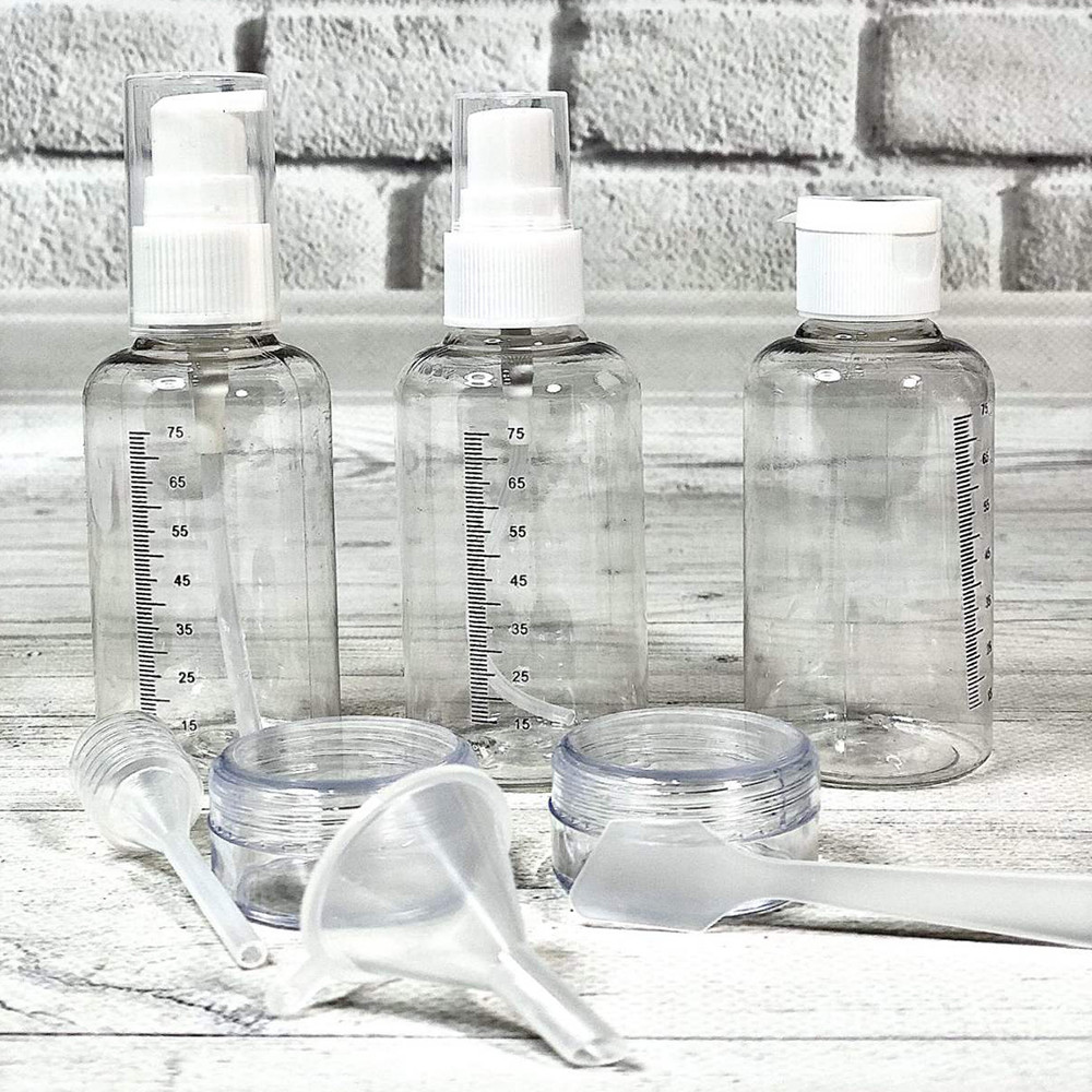 Дорожній набір PZ-210978 (8 предметів)