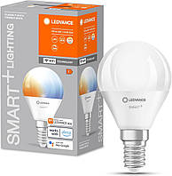 Умная светодиодная лампа LEDVANCE с технологией WiFi, цоколь E14, регулировка яркости, изменение цвета света (