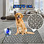 Багаторазова пелюшка для собак 50х70 см непромокаємий Колір Шанель, фото 2