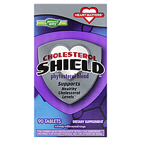 Комплекс для поддержания уровня холестерина Nature's Way "Cholesterol Shield" (90 таблеток)