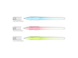 Ручка гелева Пиши-стирай , 0,5мм, GRADIENT, KIDS Line ТМ ZiBi