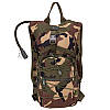 Рюкзак із гідрататором KMS 8 л 45 х 2 5х 7 см камуфляж, фото 2