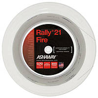 Струна для бадминтона Ashaway Rally 21 Fire 1237