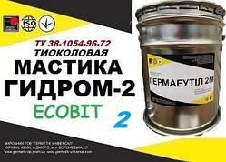 Тиожевий герметик Гідром-2-2 Ecobit ТУ 38-1054-96-72