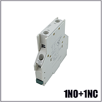 Приставка ПКБ11 дополнительный контакт боковой для контактора КММ (КМИ) 1NO+1NC