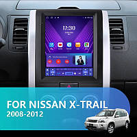 Автомагнітола Android магнітола Nissan X-Trail 2007-2015