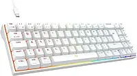 DREVO Calibur V2 TE RGB 60% ведущая механическая игровая клавиатура