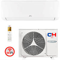 Кондиционер Cooper&Hunter Vital Inverter CH-S12FTXF2-NG R32 Wi-Fi