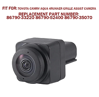 Камера заднього виду GreenYi  86790-33220 86790-52400 86790-35070  Toyota Camry Aqua 4Runner