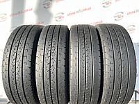 Шины Б/У літня 225/75 R16C BRIDGESTONE DURAVIS R660 5mm