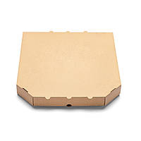 Коробка для пиццы 42см, Бурая (50шт) 420*420*45