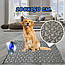 Багаторазова пелюшка для собак 100х150 см непромокаюча Колір Шанель, фото 2