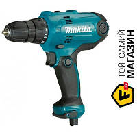 Дриль-шурупокрут мережевий Makita DF0300