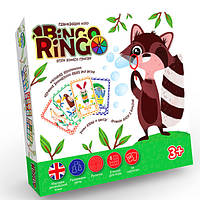 Настільна гра "Bingo Ringo" рос/англ (10)