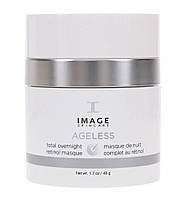 Нічна маска з ретинолом Image Skincare Ageless Total Overnight Retinol Masque 48g