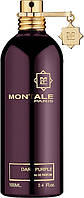 Оригинал Montale Dark Purple 100 мл ТЕСТЕР парфюмированная вода