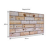 Декоративна ПВХ панель 960х480х4мм SW-00000578, фото 6