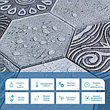 Декоративна ПВХ панель 960х480х4мм SW-00000579, фото 3