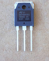 IGBT-транзистор GWT40HP65FB ( STGWT40HP65FB ) оригинал, TO-3P