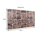 Декоративна ПВХ панель 960х480х4мм SW-00000581, фото 3