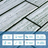 Декоративна ПВХ панель 960х480х4мм SW-00000583, фото 4