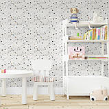 Декоративна 3D панель самоклейка 700х770х3мм Зірки (цегла) (021-3) SW-00000693, фото 5