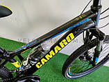Велосипед Camaro Matrix 24" алюмінієва рама, фото 8