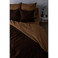 Комплект постельного белья ТЕП "Happy Sleep", Винный Топаз, 50х70 см, Двуспальный
