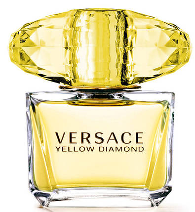 Versace Yellow Diamond туалетна вода 90 ml. (Тестер Версаче Еллоу Даймонд), фото 1