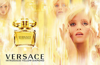 Versace Yellow Diamond туалетна вода 90 ml. (Версаче Еллоу Даймонд), фото 4