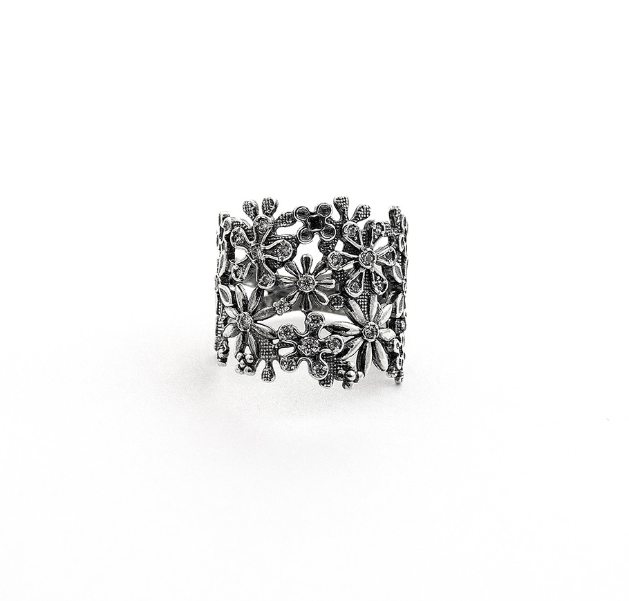 Кільця З Квіточками, фото 1