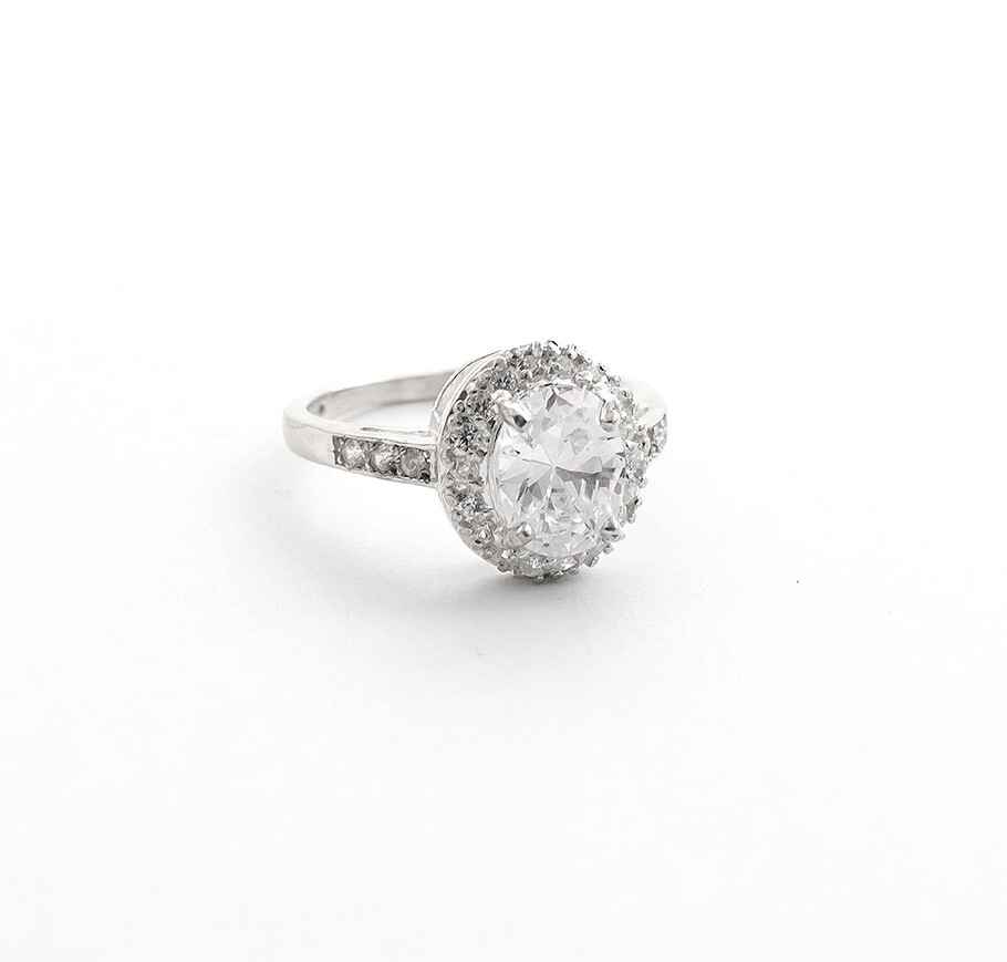 Кільце З Овальним Каменем, фото 1