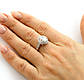 Кільце З Овальним Каменем, фото 4