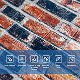 Самоклеюча 3D панель 700х770х3мм Катиринославська ценла (48-3) SW-00001165, фото 4