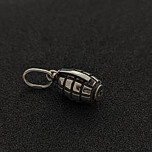 Граната кулон підвіс