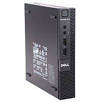 Dell OptiPlex 3020 USFF \ Pentium G3250T \ 8GB DDR3 1600MHz \ SSD 120GB MLC \ 65W \ Windows 10